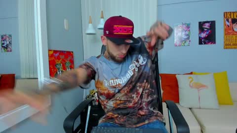 Drako online show from 02/04/25, 06:27