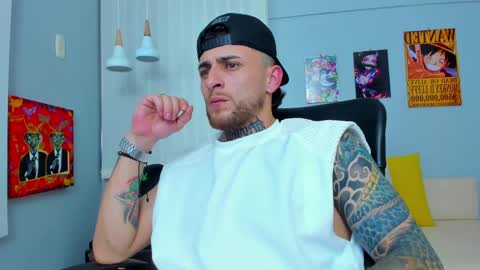 Drako online show from 02/12/25, 06:40