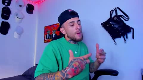 Drako online show from 03/29/26, 01:16