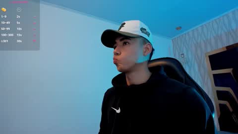 Draven online show from 11/20/25, 11:10