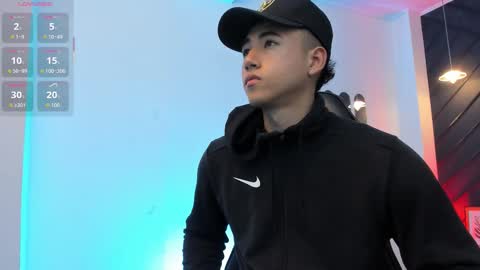 Draven online show from 01/10/26, 11:12