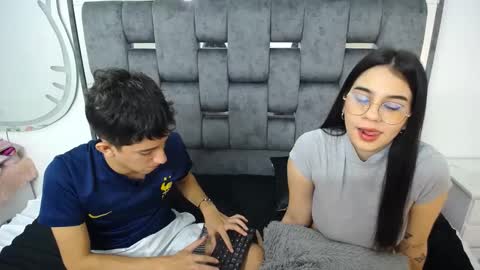 -- nicolle and jhon -- online show from 02/14/25, 01:34