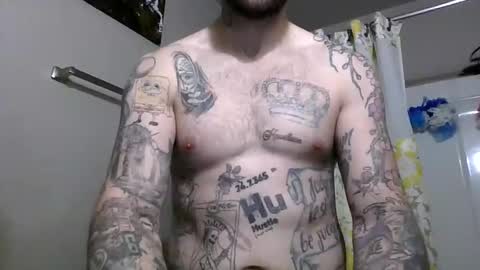 dreaded_folks online show from 11/17/25, 12:11