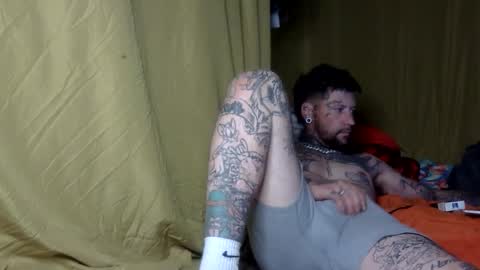 Dreadedted online show from 02/05/26, 09:14