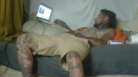 Dreadedted online show from 06/18/26, 08:46
