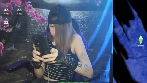 Lorelei Riyu online show from 02/04/25, 05:01