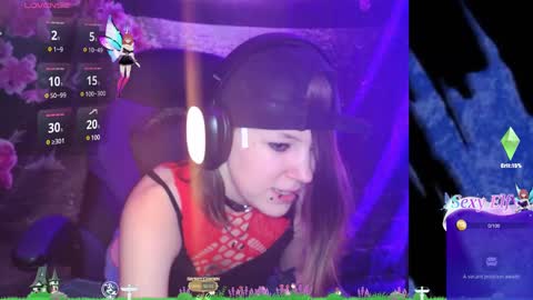 Lorelei Riyu online show from 02/18/25, 10:25