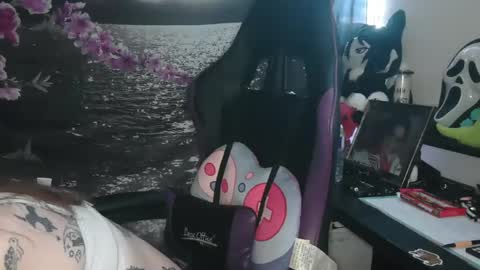 Lorelei Riyu online show from 04/21/26, 06:44