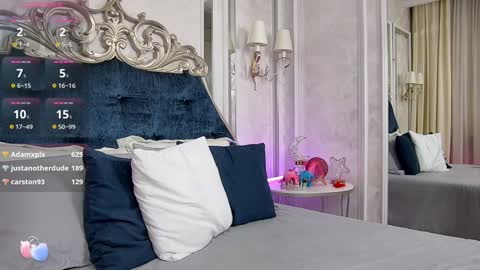 Snapshot of dream_blonde_ chatting on 02/05/25, 10:30 Maria online show from 02/05/25, 10:30