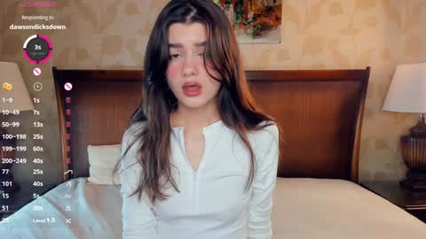 Hi Im Monika Welcome to my room online show from 12/22/25, 08:22