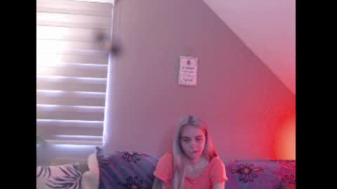 A girl online show from 03/30/26, 07:31