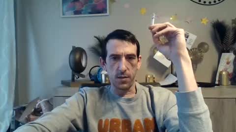 dreamguy38 online show from 01/27/25, 08:07