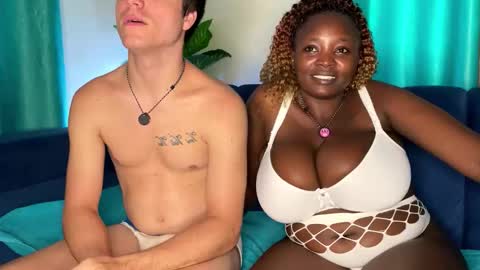 InterracialDream online show from 11/21/25, 09:30
