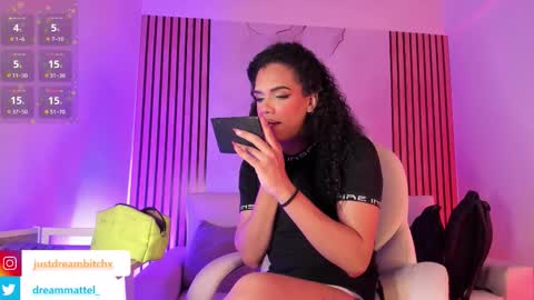 Dream Matell online show from 02/28/26, 04:02