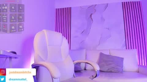 Dream Matell online show from 03/01/26, 03:30