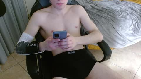 DreamBoy online show from 02/03/26, 11:21
