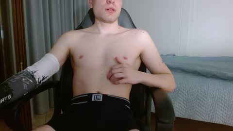 DreamBoy online show from 06/03/26, 03:09