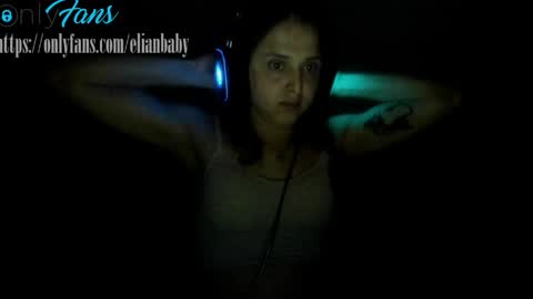 Elian Moreno Moore. online show from 06/07/26, 08:18
