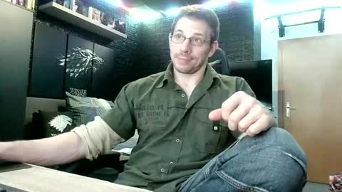 Ioannes Paulus the 2nd online show from 09/11/25, 07:47