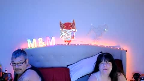Snapshot of dreamycouple01 chatting on 07/05/26, 07:37 DreamyCouple01 online show from 07/05/26, 07:37