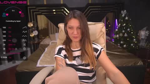 Lina online show from 01/04/25, 02:56