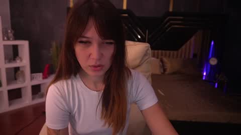 Lina online show from 01/18/25, 07:17