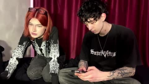 Elena and Nikolai online show from 04/08/26, 08:36