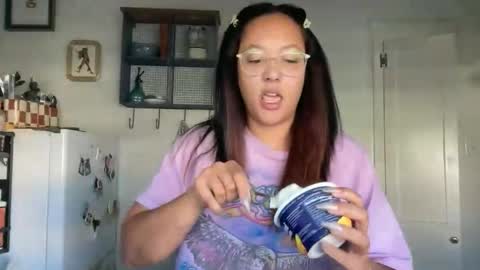 RIRI OR DREAMY online show from 03/07/26, 04:59