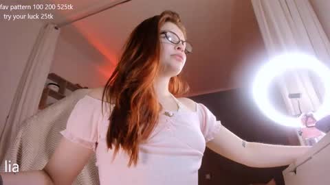 my name is Lia online show from 02/13/25, 08:45