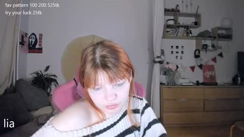 my name is Lia online show from 03/02/26, 12:02