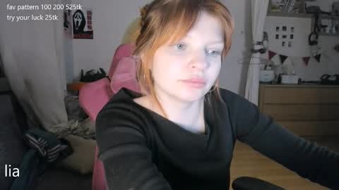 my name is Lia online show from 04/19/26, 09:50