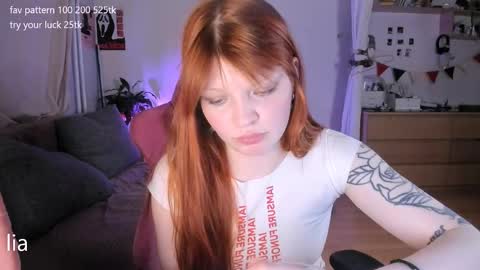 my name is Lia online show from 05/08/26, 10:37