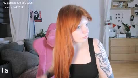 my name is Lia online show from 05/16/26, 01:02