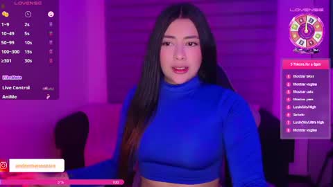 dreinafoxx online show from 07/13/26, 12:13