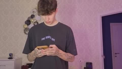 Mark online show from 03/14/26, 09:09