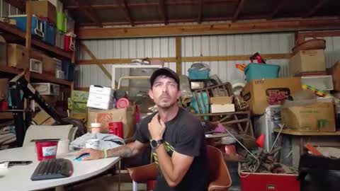 Inexperienced catfish online show from 05/11/26, 11:16