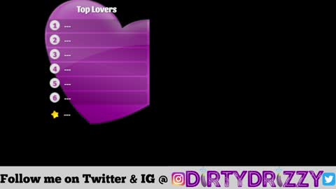 DirtyDrizzy online show from 12/07/24, 06:04