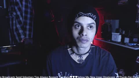 Snapshot of drumcore_01 chatting on 12/01/24, 09:26 Drum-Core online show from 12/01/24, 09:26