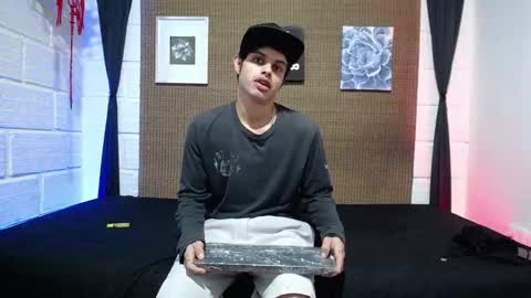 Drum-Core online show from 12/18/25, 04:57