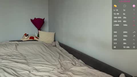 Bella online show from 09/13/25, 02:22