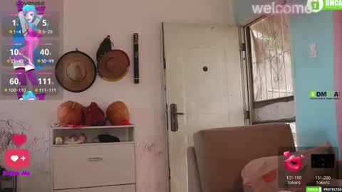 duamilktits online show from 02/16/25, 08:22