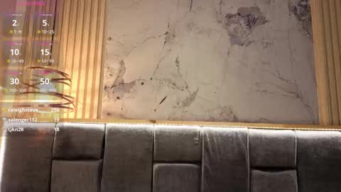 Snapshot of duchessex chatting on 10/26/25, 08:42 Victoria online show from 10/26/25, 08:42