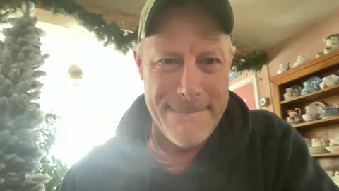 Steve online show from 02/12/25, 07:02