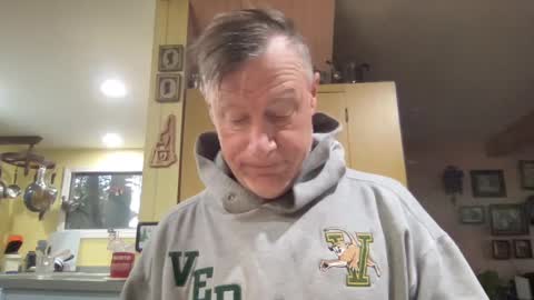 Steve online show from 10/02/25, 10:44