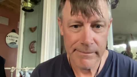 Steve online show from 10/18/25, 09:15