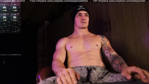 DUKE J              online show from 01/24/25, 03:32