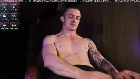 DUKE J              online show from 03/11/25, 03:16