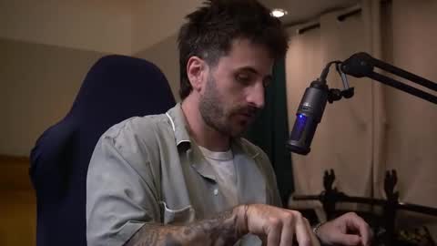 Duke online show from 11/09/25, 03:16