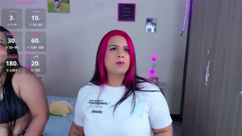 Dulce  love69 online show from 07/26/26, 07:21