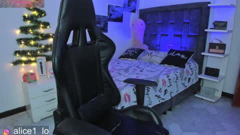  ALICE  online show from 12/05/24, 10:23